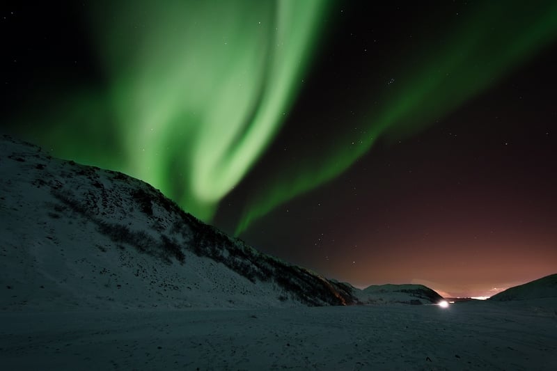 Aurora Borealis, Norway